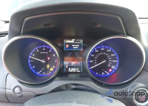 2017 Subaru Outback 3.6R Limited из США, поврежденный, VIN 4S4BSENC0H3365836